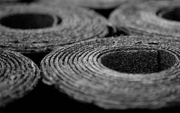 Manor Powis bitumen roof disadvantages