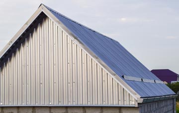 disadvantages of Manor Powis corrugated roofing