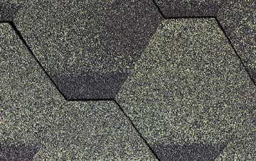 Manor Powis fibreglass shingle repairs