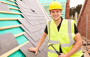 find trusted Manor Powis roofers in Stirling