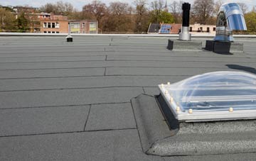 benefits of Manor Powis flat roofing