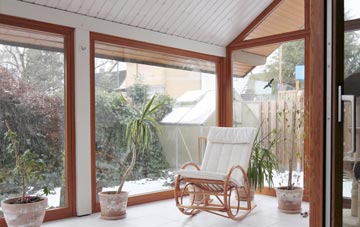 Manor Powis hardwood conservatory roofing repairs