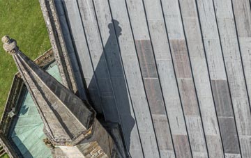 Manor Powis lead roof considerations