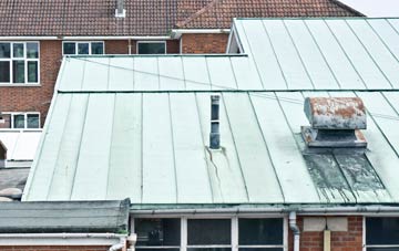Manor Powis lead roofing costs