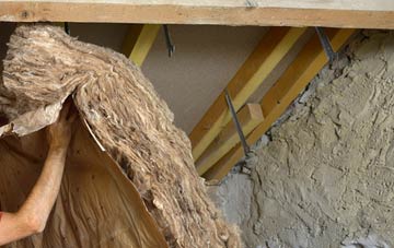 Manor Powis pitched roof insulation costs