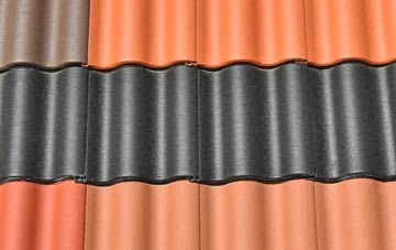 uses of Manor Powis plastic roofing