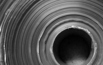 Manor Powis pvc roof replacement