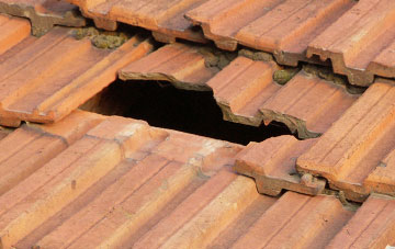 roof repair Manor Powis, Stirling