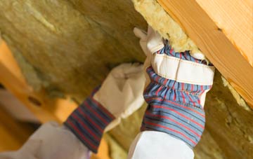 types of Manor Powis pitched roof insulation materials