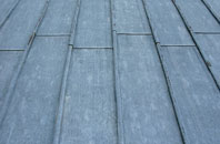 Manor Powis lead roofing