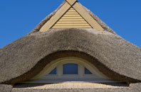 Manor Powis thatch roofing